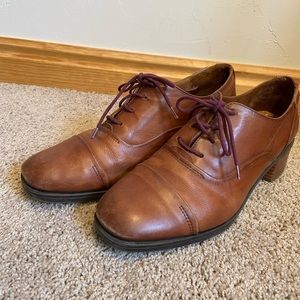 Pikolinos Oxford Dress Shoes